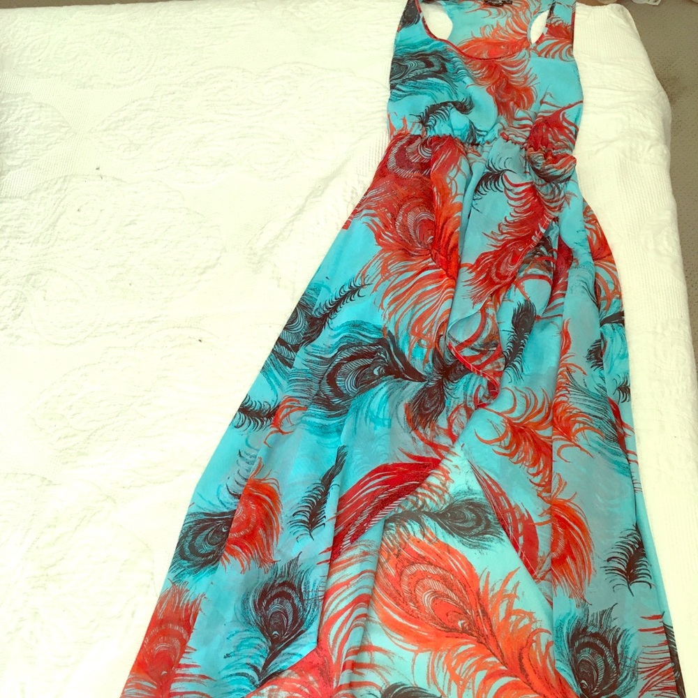 Sequin Hearts Summer dress